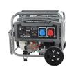 Generator de curent pe benzina Blackstone BG 11050-FullPower ES, putere nominala 7.5 kW, Trifazat, AVR, ATS pornire automata
