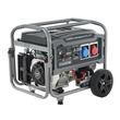 Generator de curent pe benzina Blackstone BG 11050-FullPower ES, putere nominala 7.5 kW, Trifazat, AVR, ATS pornire automata