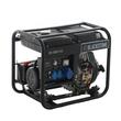 Generator de curent Diesel Blackstone OFB 6000 D-ES, putere nominala 5 kW, Monofazat, AVR, ATS pornire automata