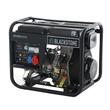 Generator de curent Diesel Blackstone OFB 8500-3 D-ES, putere nominala 6 kW, Trifazat, AVR, ATS pornire automata