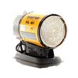 Termosuflanta cu motorina, ardere catalitica Master XL61 infrarosu, 17 kW, 75000 Btu, 750 mc/h