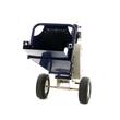 Tocator de gradina cu motor pe benzina BullMach Motor Briggs & Stratton, max 65 mm, 7 CP, transmisie curea