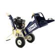 Tocator de gradina cu motor pe benzina BullMach Motor Briggs & Stratton, max 65 mm, 7 CP, transmisie curea