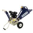 Tocator de gradina cu motor pe benzina BullMach Motor Briggs & Stratton, max 65 mm, 7 CP, transmisie curea