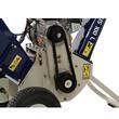 Tocator de gradina cu motor pe benzina BullMach Motor Briggs & Stratton, max 65 mm, 7 CP, transmisie curea