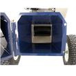 Tocator de gradina cu motor pe benzina BullMach Motor Briggs & Stratton, max 65 mm, 7 CP, transmisie curea
