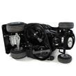 Tractoras de tuns iarba Alpina AT4 84 A, diametru taiere 84 cm, 11.5 CP, 5+1 trepte, cos recoltare