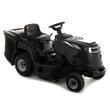 Tractoras de tuns iarba Alpina AT4 84 A, diametru taiere 84 cm, 11.5 CP, 5+1 trepte, cos recoltare