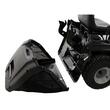 Tractoras de tuns iarba Alpina AT4 84 A, diametru taiere 84 cm, 11.5 CP, 5+1 trepte, cos recoltare