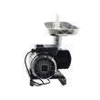 Masina electrica de tocat carne, Palumbo Pavi L12 Inox, 500 W, 40 Kg/h, nr 12, motor cu inductie