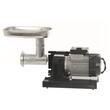 Storcator electric de rosii Palumbo Pavi 5 Inox, Profesional, 375W, cuva din inox, nr 5, 250 Kg/h, cu accesoriu de tocat carne