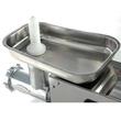 Masina electrica de tocat carne, Agrieuro SM 22 INOX, 600 W, 100 Kg/h, nr 22, motor cu inductie, IP54