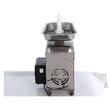 Masina electrica de tocat carne, Agrieuro SM 22 INOX, 600 W, 100 Kg/h, nr 22, motor cu inductie, IP54