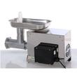 Masina electrica de tocat carne, Agrieuro SM 22 INOX, 600 W, 100 Kg/h, nr 22, motor cu inductie, IP54