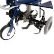 Motosapa pe benzina BullMach Flora 40, latime de lucru 48 cm, 1 viteza, 4.5 CP, 4 timpi
