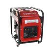 Generator pe benzina tip inverter Geotech iG 2500 EVO, 2.5 kW, 4 timpi, Monofazat