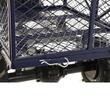 Carucior electric pentru gradina/depozite BullMach Helios, 500W, 5km/h, 230Kg, 147x100x70cm, Li-Ion