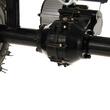 Carucior electric pentru gradina/depozite BullMach Helios, 500W, 5km/h, 230Kg, 147x100x70cm, Li-Ion