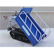Carucior electric cu senile, 2400W, 5km/h, 450Kg, 170x73x108cm, Li-Ion, 60V, 20Ah, Far led, cuva extensibila si basculabila