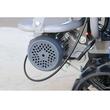 Carucior electric cu senile, 2400W, 5km/h, 450Kg, 170x73x108cm, Li-Ion, 60V, 20Ah, Far led, cuva extensibila si basculabila