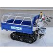 Carucior electric cu senile, 2400W, 5km/h, 450Kg, 170x73x108cm, Li-Ion, 60V, 20Ah, Far led, cuva extensibila si basculabila