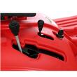 Tractoras de tuns iarba GeoTech MR 61-B, diametru 61 cm, 4+1 viteze, 6.5 CP