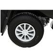 Tractoras de tuns iarba GeoTech MR 61-B, diametru 61 cm, 4+1 viteze, 6.5 CP