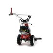 Motocositoare Geotech MF 870, motor 5.5 CP, benzina, 2 viteze, monolama 830 mm, autopropulsata