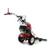 Motocositoare Geotech MF 870, motor 5.5 CP, benzina, 2 viteze, monolama 830 mm, autopropulsata