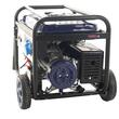 Generator de curent pe benzina BullMach Ambra 9500 E, putere nominala 7 kW, Monofazat, AVR, ATS pornire automata