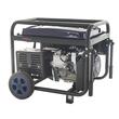 Generator de curent pe benzina BullMach Ambra 9500 E-3, putere nominala 7 kW, Trifazat, AVR, ATS pornire automata