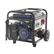 Generator de curent pe benzina BullMach Ambra 9500 E-3, putere nominala 7 kW, Trifazat, AVR, ATS pornire automata