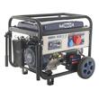 Generator de curent pe benzina BullMach Ambra 9500 E-3, putere nominala 7 kW, Trifazat, AVR, ATS pornire automata