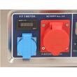 Generator de curent pe benzina BullMach Ambra 9500 E-3, putere nominala 7 kW, Trifazat, AVR, ATS pornire automata