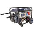 Generator de curent pe benzina BullMach Ambra 9500 E-3, putere nominala 7 kW, Trifazat, AVR, ATS pornire automata