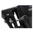 Motosapa Blackstone MHG 1800, putere 7 CP, motor benzina 4 timpi, latime lucru 90 cm, roti incluse, 3 viteze