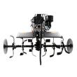 Motosapa Blackstone MHG 1800, putere 7 CP, motor benzina 4 timpi, latime lucru 90 cm, roti incluse, 3 viteze