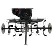 Motosapa pentru teren dur, Blackstone MHG 2200, putere 7 CP, motor benzina 4 timpi, latime lucru 90 cm, roti incluse, 4 viteze