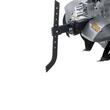 Motosapa pentru teren dur, Blackstone MHG 2200, putere 7 CP, motor benzina 4 timpi, latime lucru 90 cm, roti incluse, 4 viteze