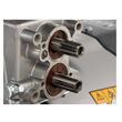 Motosapa pentru teren dur, Blackstone MHG 2200, putere 7 CP, motor benzina 4 timpi, latime lucru 90 cm, roti incluse, 4 viteze