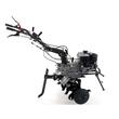 Motosapa Blackstone MHG2400, putere 7 CP, motor benzina 4 timpi, latime lucru 90 cm, roti incluse, 6 viteze