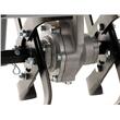 Motosapa Blackstone MHG2400, putere 7 CP, motor benzina 4 timpi, latime lucru 90 cm, roti incluse, 6 viteze