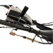 Motosapa Blackstone MHG2400, putere 7 CP, motor benzina 4 timpi, latime lucru 90 cm, roti incluse, 6 viteze