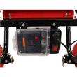 Roaba electrica cu 4 roti, Geotech CAR 300T-80, 500 W, 6 km/h, 200kg/80 l, cuva metal