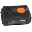 Roaba electrica cu 4 roti, Geotech CAR 300T-80, 500 W, 6 km/h, 200kg/80 l, cuva metal