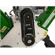 Tocator de gradina cu motor pe benzina GreenBay Motor Honda GX200, max 65 mm, 6.5 CP, transmisie curea