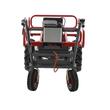 Carucior electric Geotech CAR 300T-Plus, putere 400W, 40V, 6Ah, 250 kg, Basculabil si Extensibil, 6 km/h