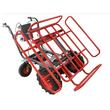 Carucior electric Geotech CAR 300T-Plus, putere 400W, 40V, 6Ah, 250 kg, Basculabil si Extensibil, 6 km/h