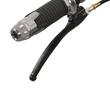Carucior electric Geotech CAR 300T-Plus, putere 400W, 40V, 6Ah, 250 kg, Basculabil si Extensibil, 6 km/h