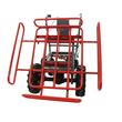 Carucior electric Geotech CAR 300T-Plus, putere 400W, 40V, 6Ah, 250 kg, Basculabil si Extensibil, 6 km/h